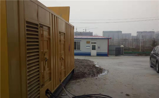 吴兴发电机组电缆选型核心注意事项