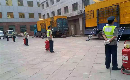吴兴柴油发电机组夏季保养注意事项