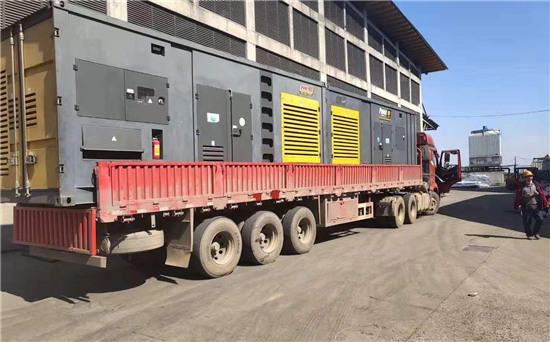 吴兴200KW发电机组适配电缆规格选型指南