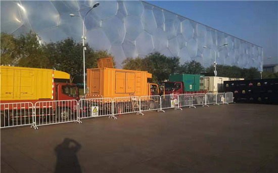 吴兴400KW发电机组适配电缆规格选型指南